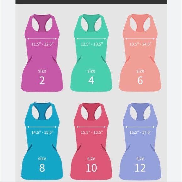 Lululemon Smooth Stride Tank (UV Protection) Sea Spray Alpine White Dark Chrome - Picture 7 of 7